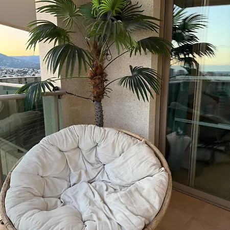 Esmeralda Sunrise Calpe