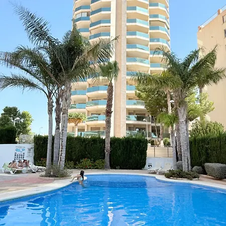 Esmeralda Sunrise * Calpe