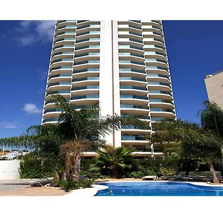 Esmeralda Sunrise Con Piscina * Calpe