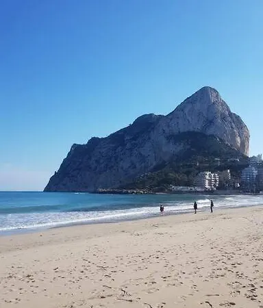 Apartamento Esmeralda Sunrise Con Piscina Calpe