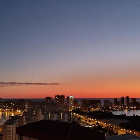 Apartamento Esmeralda Sunrise Con Piscina