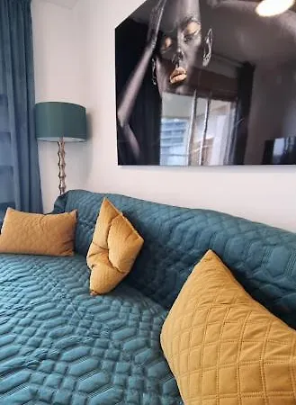 Apartamento Esmeralda Sunrise Con Piscina