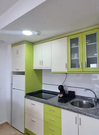 Esmeralda Sunrise Con Piscina Apartamento *
