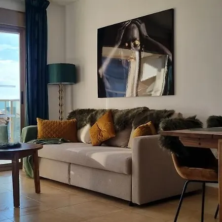 Esmeralda Sunrise Con Piscina Appartement Calpe