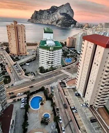 Apartamento Esmeralda Sunrise Con Piscina *