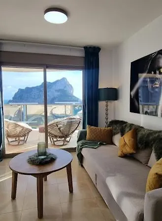 Esmeralda Sunrise Con Piscina Apartamento Calpe