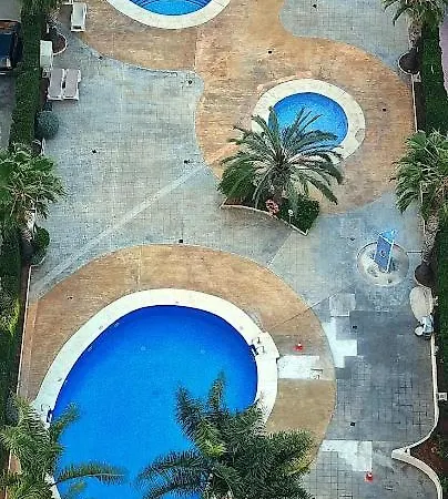 Esmeralda Sunrise Con Piscina Apartamento Calpe