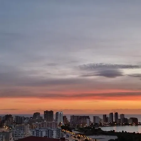 Esmeralda Sunrise Con Piscina Appartement
