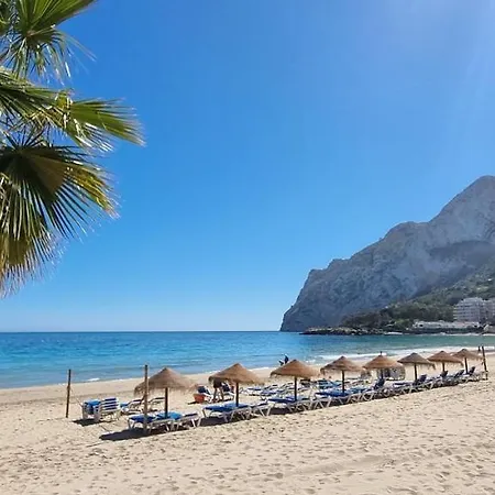 Esmeralda Sunrise Con Piscina Appartement Calpe