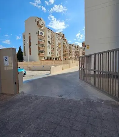 Esmeralda Sunrise Con Piscina Calpe