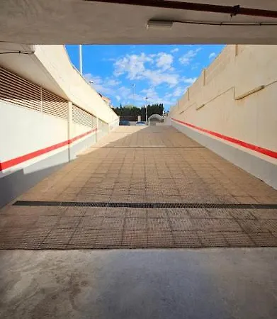 Esmeralda Sunrise Con Piscina Appartement *