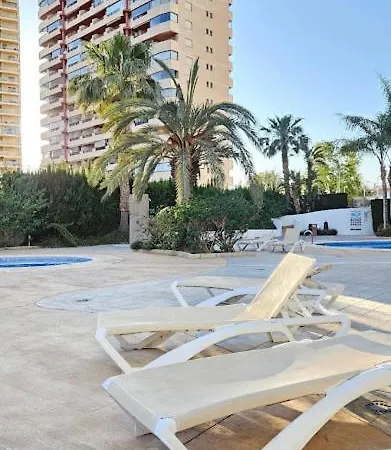 Esmeralda Sunrise Con Piscina Appartement