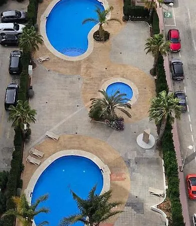 Apartamento Esmeralda Sunrise Con Piscina *