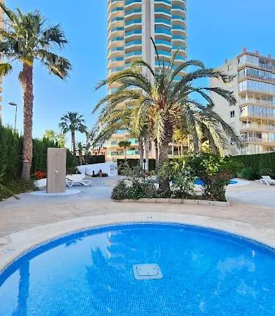 Esmeralda Sunrise Con Piscina Apartamento *