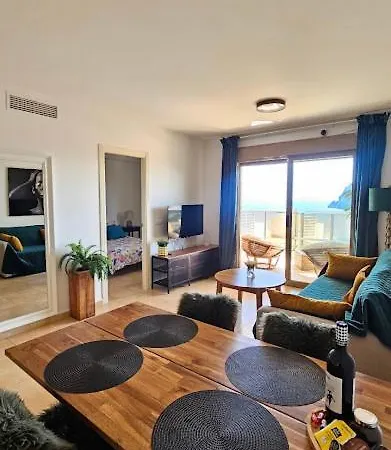 Esmeralda Sunrise Con Piscina Appartement