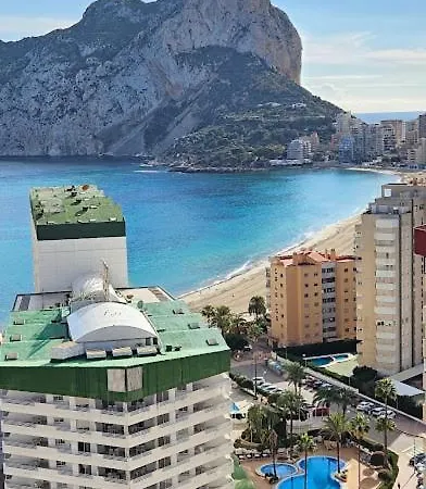 Apartamento Esmeralda Sunrise Con Piscina *