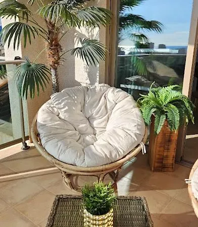 Esmeralda Sunrise Con Piscina Apartamento Calpe