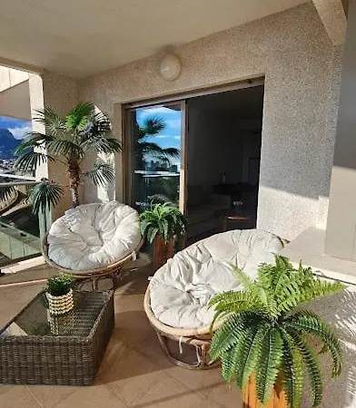 Esmeralda Sunrise Con Piscina Apartamento Calpe