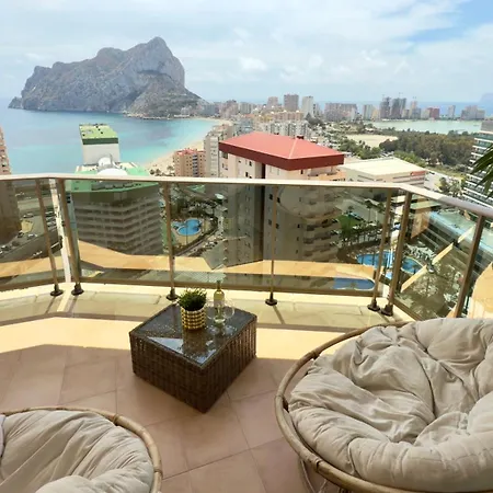 Esmeralda Sunrise Apartamento