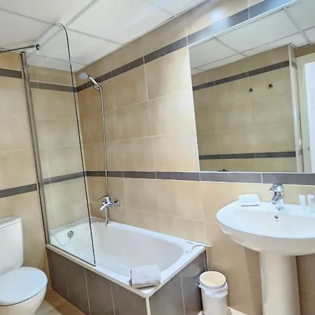 Appartement Esmeralda Sunrise Con Piscina *