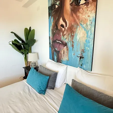 Esmeralda Sunrise Apartamento Calpe