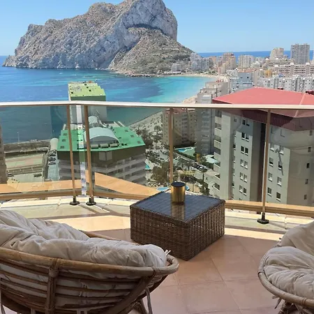 Apartamento Esmeralda Sunrise *