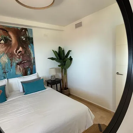 Esmeralda Sunrise Con Piscina Calpe