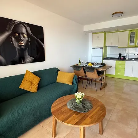 Esmeralda Sunrise * Calp