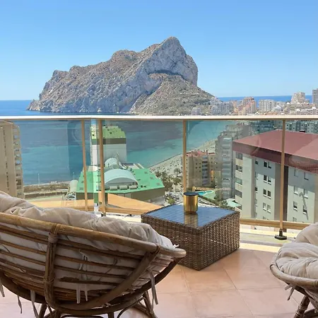 Esmeralda Sunrise Con Piscina Appartement