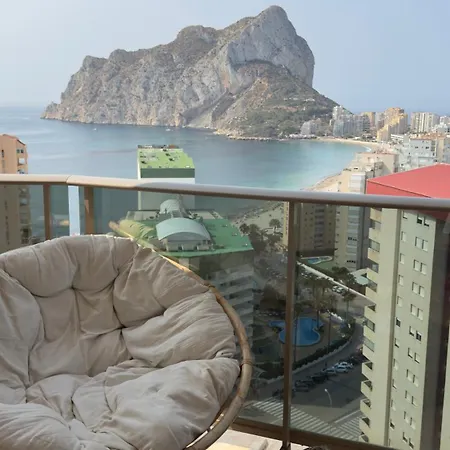 Esmeralda Sunrise * Calp