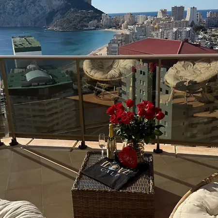 Esmeralda Sunrise Apartamento