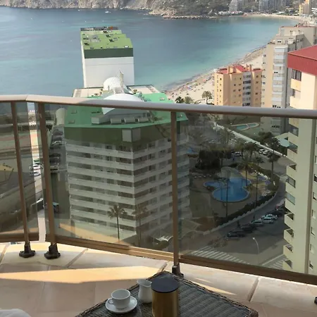 Apartamento Esmeralda Sunrise *