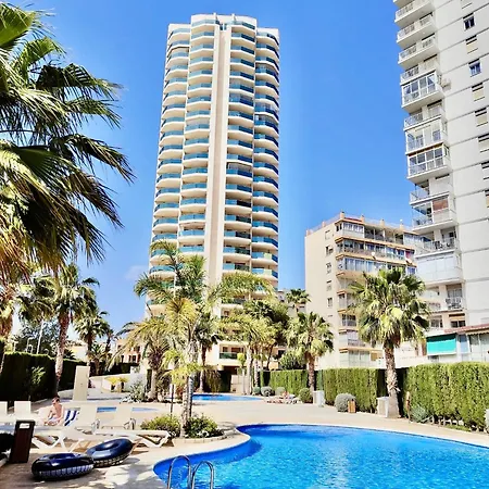 Esmeralda Sunrise * Calp