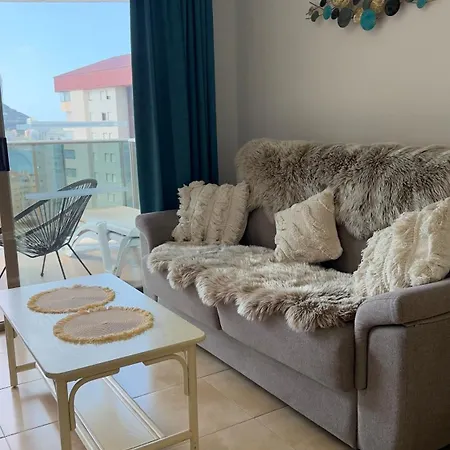 Esmeralda Sunrise * Calp