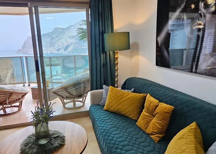 Esmeralda Sunrise Apartment *