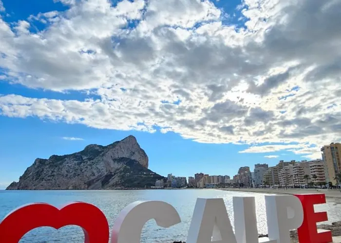 Esmeralda Sunrise Calpe