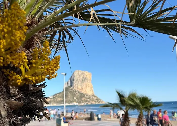Esmeralda Sunrise Apartment Calpe