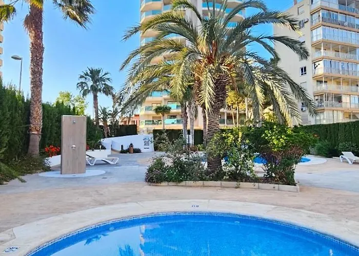 Esmeralda Sunrise * Calpe