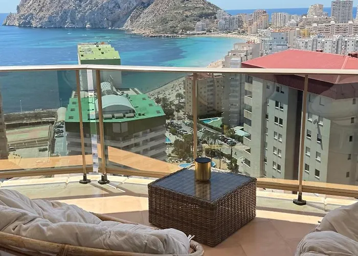 Appartement Esmeralda Sunrise *