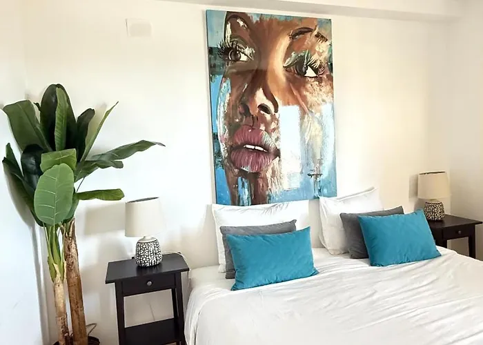 Esmeralda Sunrise Apartment Calpe