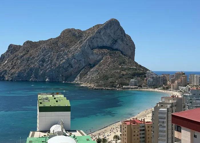 Apartment Esmeralda Sunrise Calpe