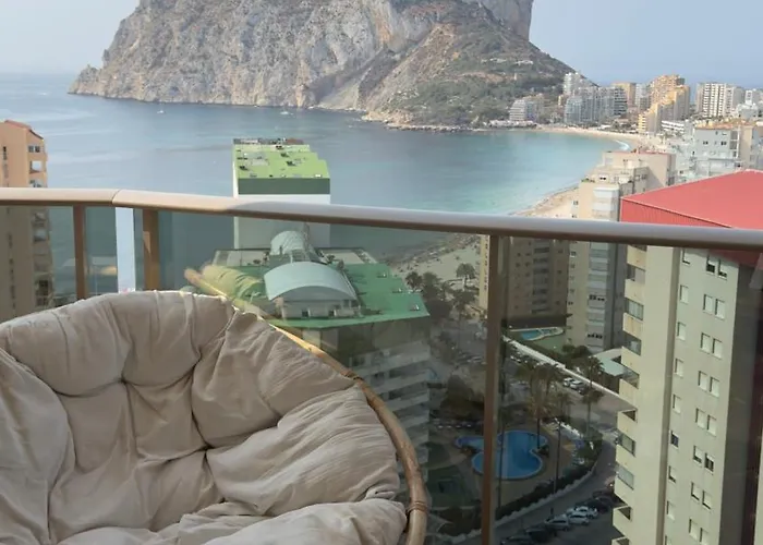 Esmeralda Sunrise * Calpe