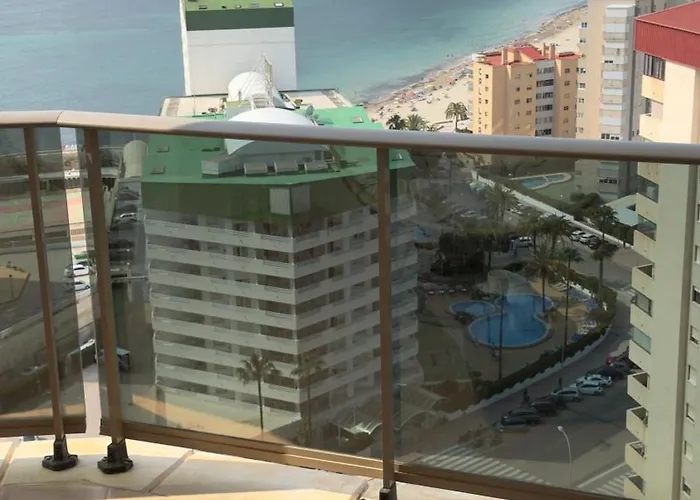 Appartement Esmeralda Sunrise *