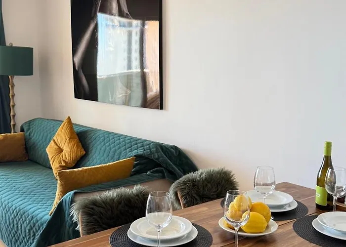 Apartment Esmeralda Sunrise