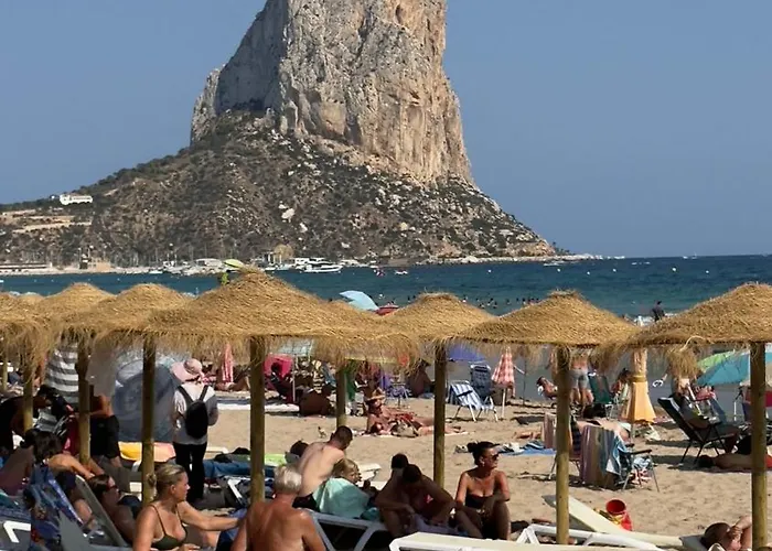 Esmeralda Sunrise Calpe