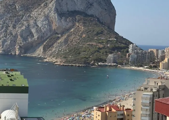 Esmeralda Sunrise Calpe