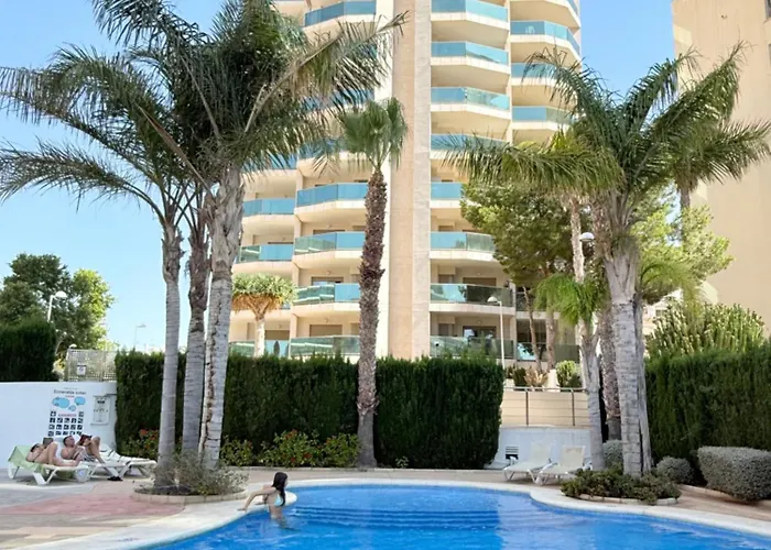 Esmeralda Sunrise * Calpe