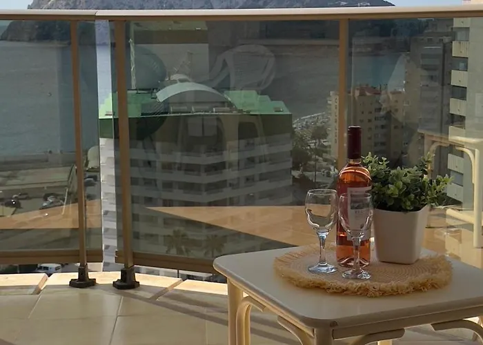 Esmeralda Sunrise * Calpe