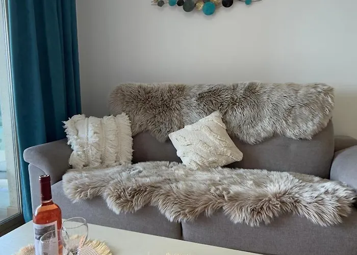 Apartment Esmeralda Sunrise Calpe