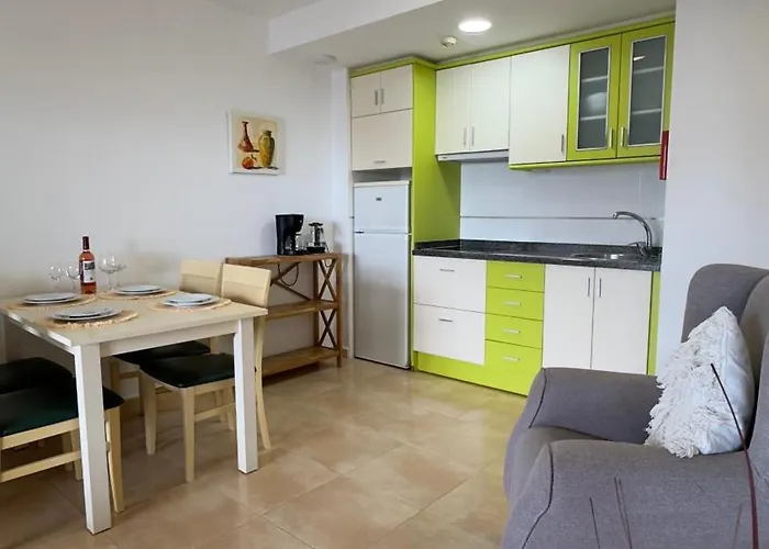 Apartment Esmeralda Sunrise *